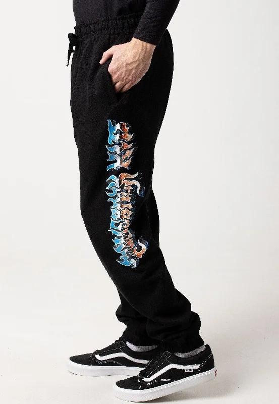 sports pant for long treks -Comeback Kid - Glass Metal - Sweatpants