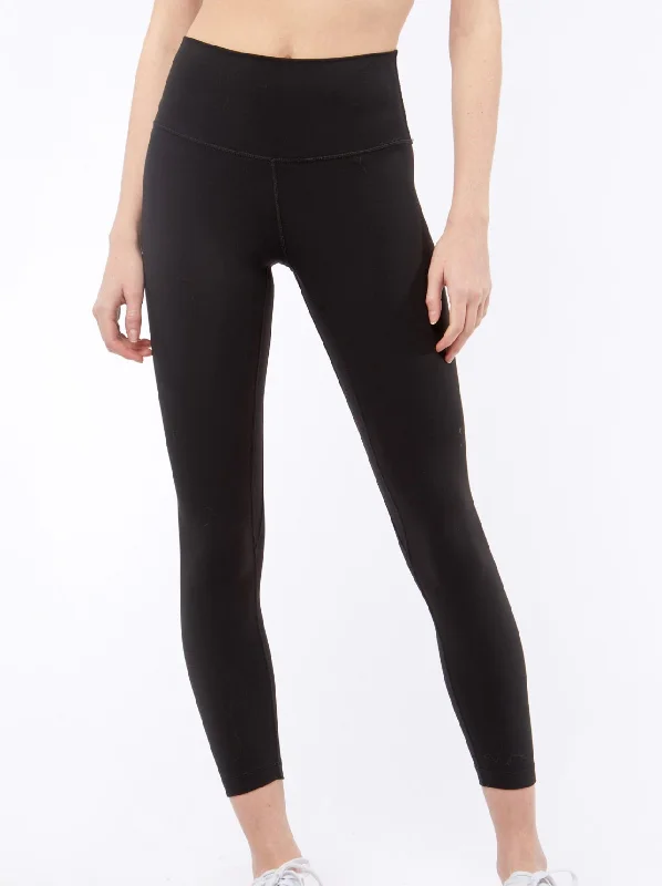 sports jacket long runs -Solid Girl Leggings