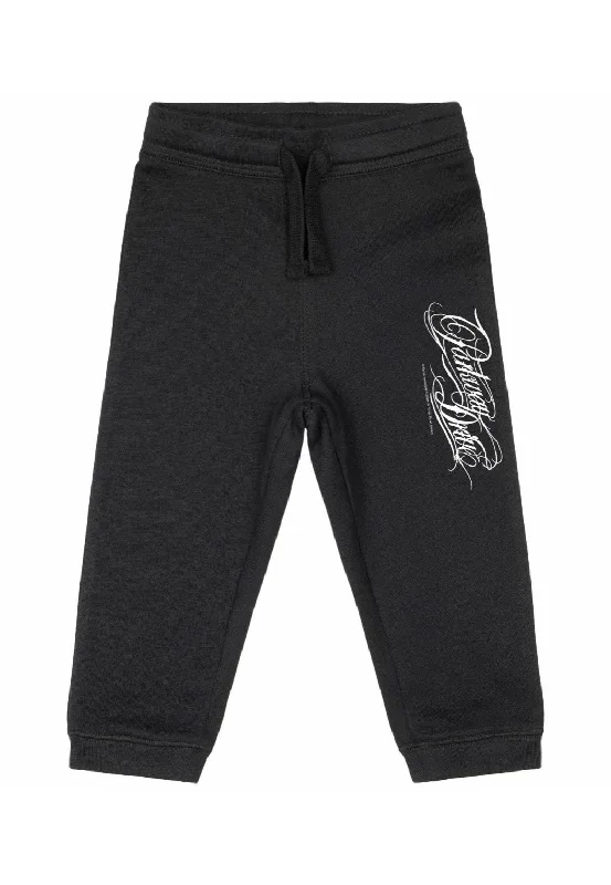 sports pant for wet runs -Parkway Drive - Logo Babygrow - Sweat Pants