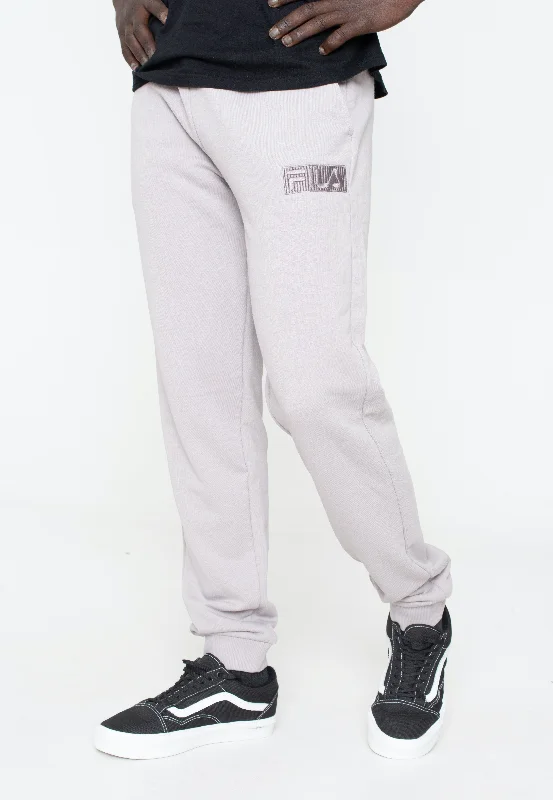 sports pant with airy feel -Fila - Baska Gull - Sweat Pants