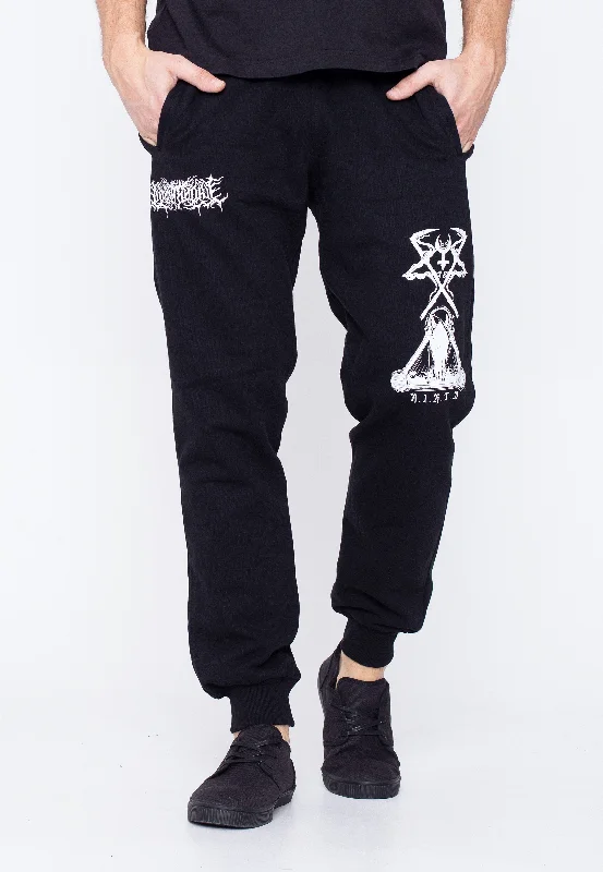 sports pant with cotton texture -Lorna Shore - A.I.R.T.N. - Sweat Pants