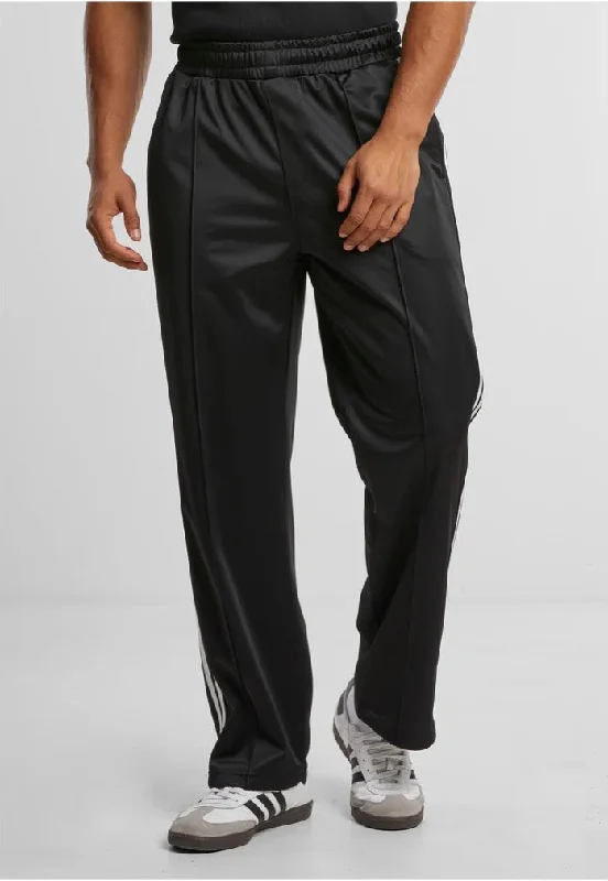 sports pant with sporty cut -Urban Classics - Retro Tricot Black - Sweat Pants