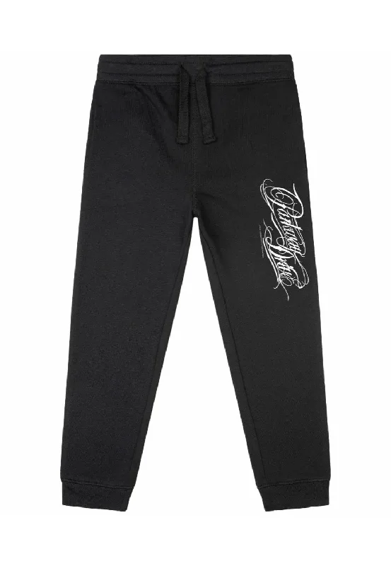 sports pant with camo style -Parkway Drive - Logo Kids - Sweat Pants