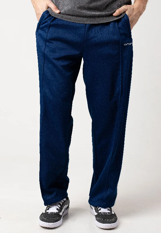 sports pant for fitness pros -Carhartt WIP - Benchill Elder/Wax - Sweat Pants