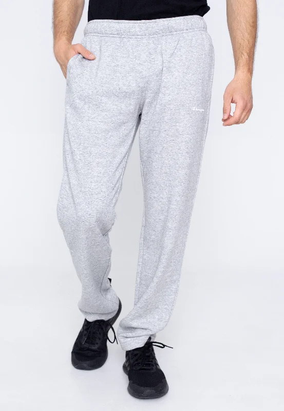 sports pant for gym beginners -Champion - Straight Hem NOXM - Sweat Pants