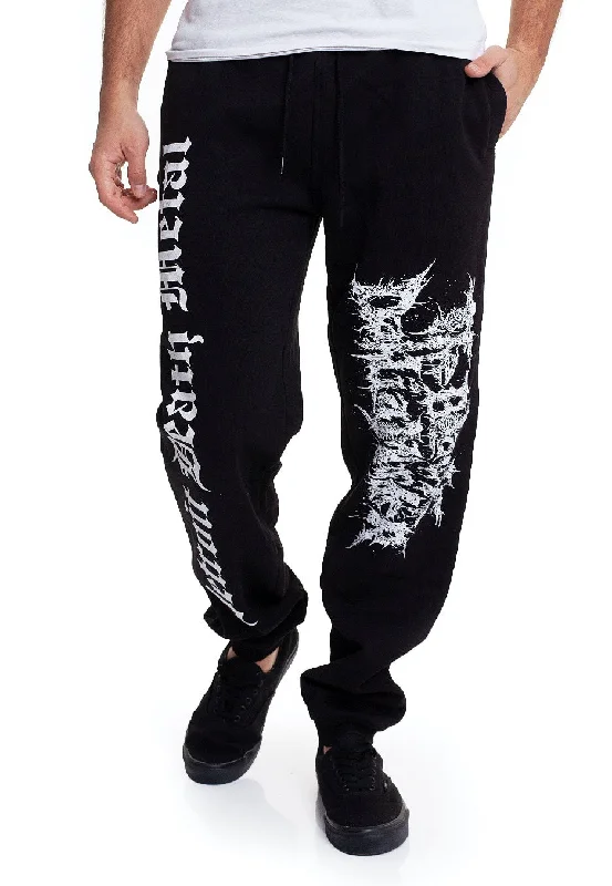 sports pant with modern flair -The Black Dahlia Murder - Detroit Death Metal - Sweat Pants