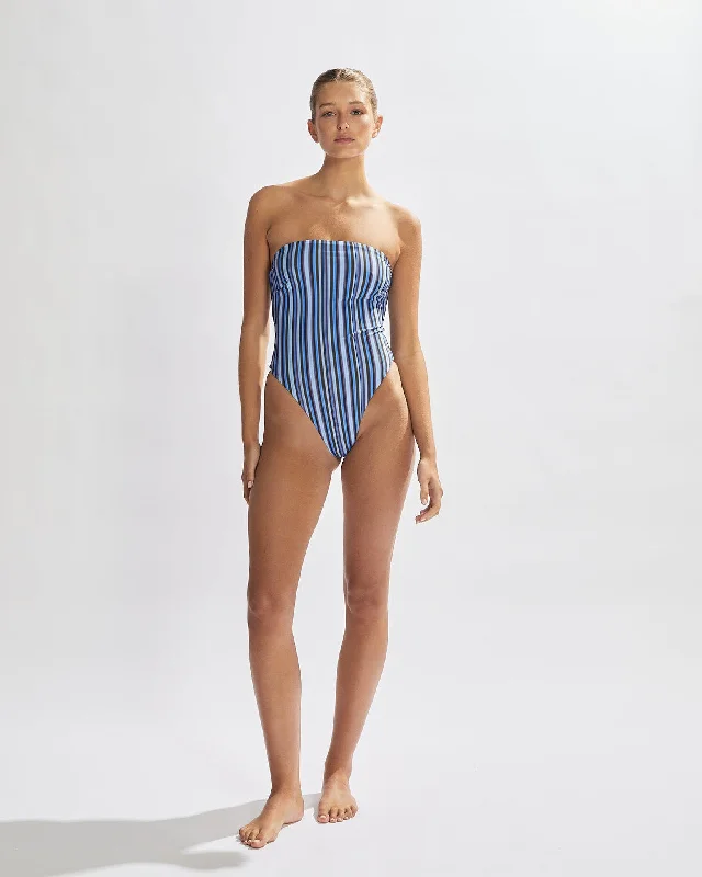 swimwear camo design -Maia One Piece Paloma