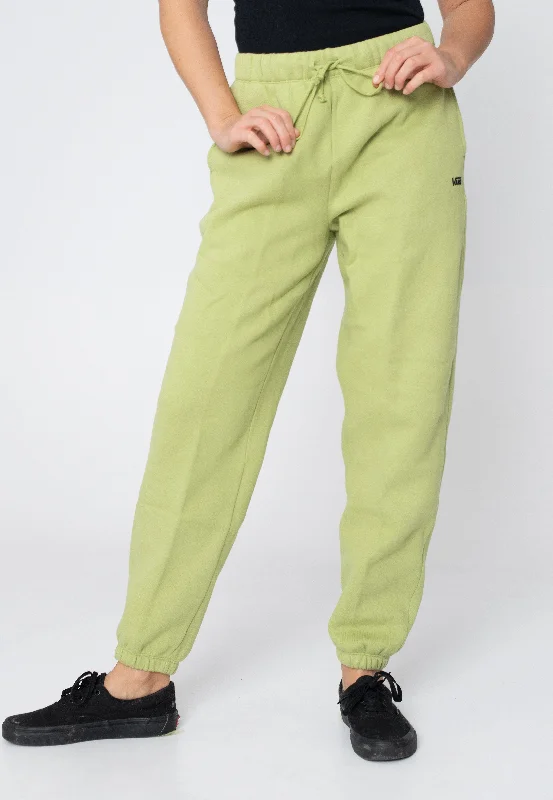 sports pant for long journeys -Vans - Comfycush Relaxed Fern - Sweat Pants