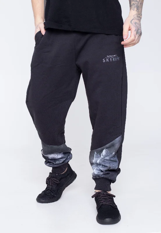 sports pant with athletic flair -Skyrim - Glacier - Sweat Pants