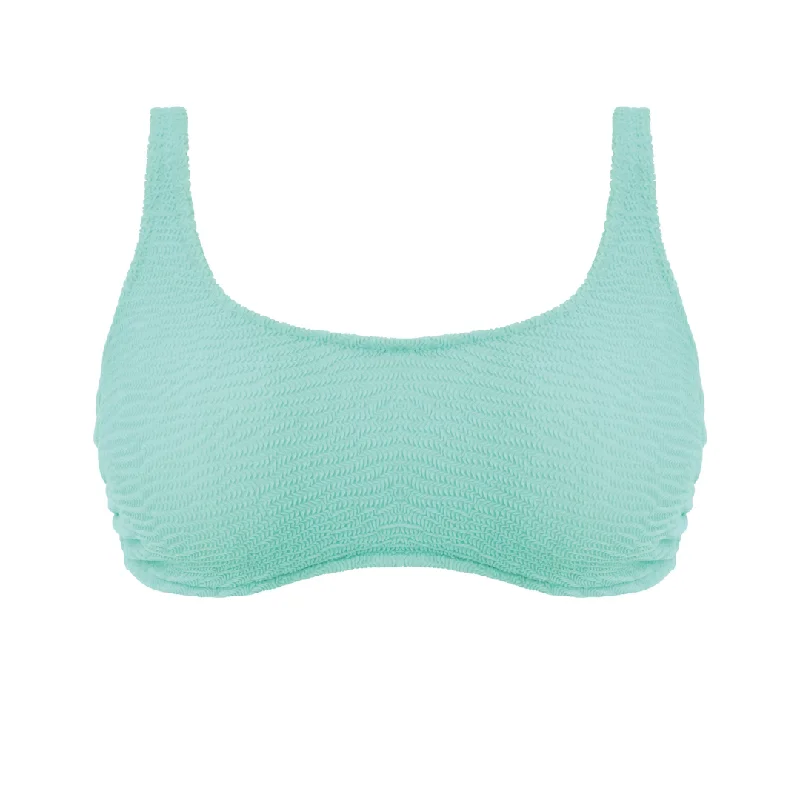 Nylon Sports Bra for Strength -Freya Ibiza Waves Bralette Bikini Top