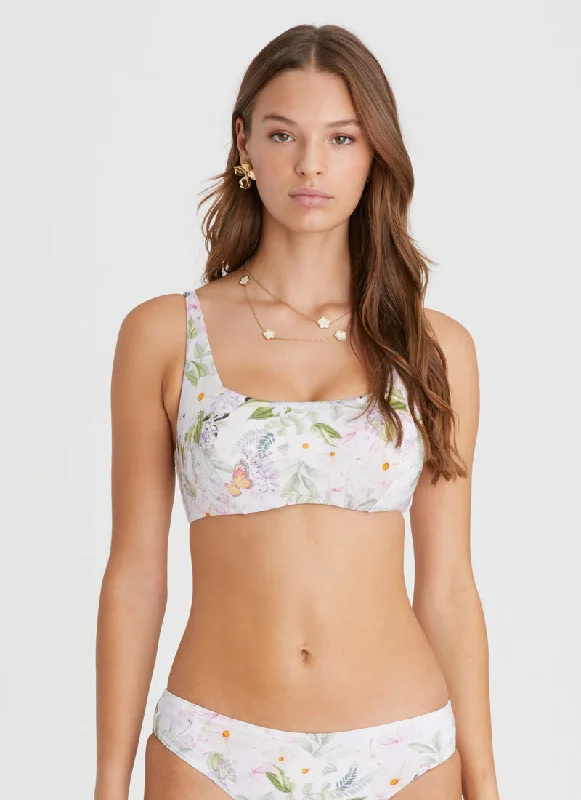 swimwear warm swims -Zephyr Norah D/DD Cup Top