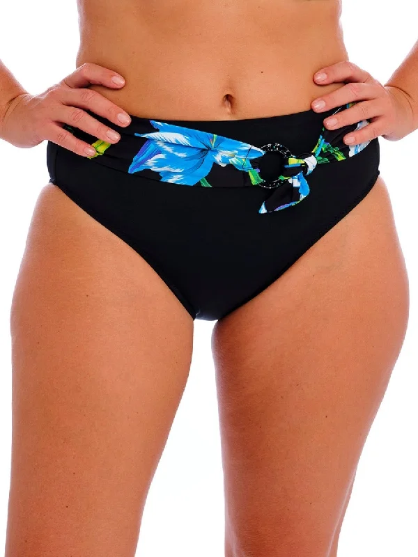 swimwear hot days -Talm Beach High Waist Bikini Brief