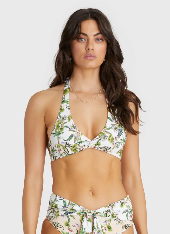 swimwear swim lovers -Daffodil Elleni Bikini Top