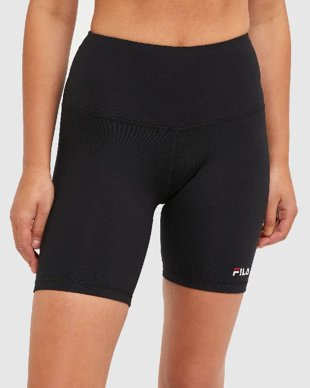 Pink Quick Dry Sports Short for Fast -Classic Women's Bike Shorts