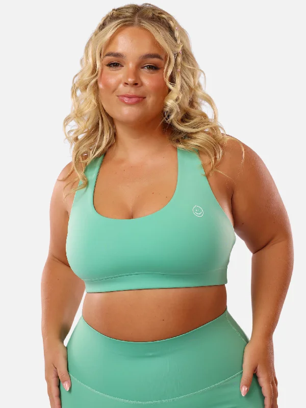 Cute Sports Bra for Teens -BUSY BEE SPORTS BRA