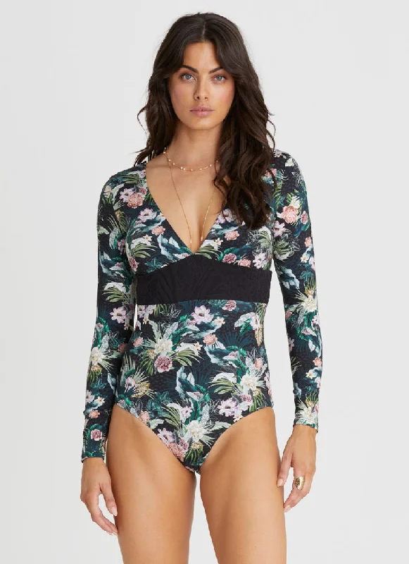 swimwear cool fabric -Lisanthus Kerrie One Piece