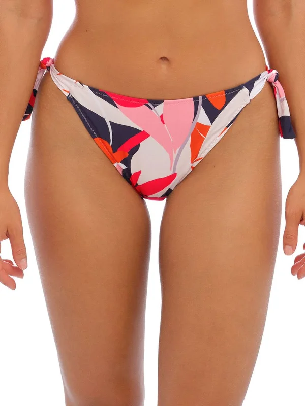 swimwear stylish design -Almeria Tie Side Bikini Brief