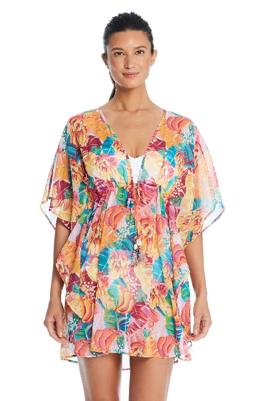 swimwear cool weather -Bleu Rod Beattie I Like It Caftan