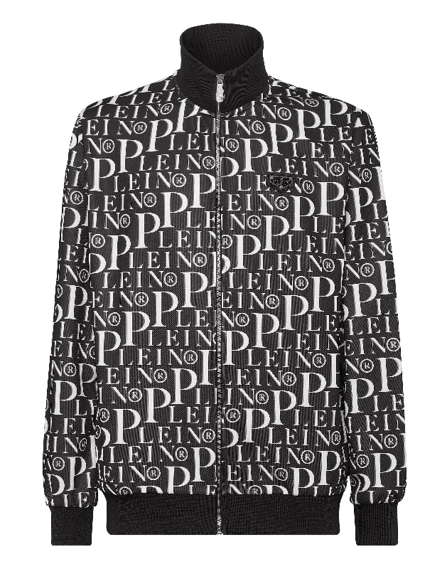 Jogging Jacket LS Philipp Plein TM