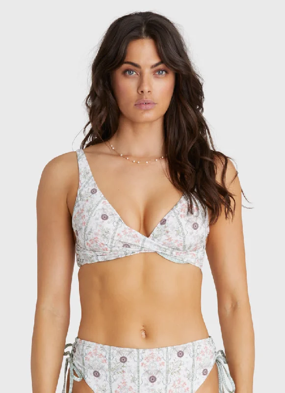 swimwear casual swimmers -Amaryllis Tahlia Top