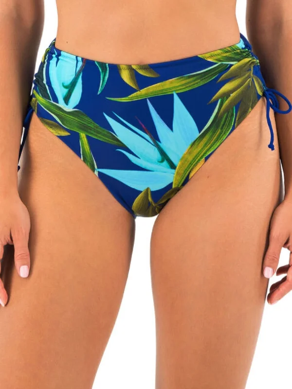 swimwear relaxed design -Pichola High Waist Bikini Brief