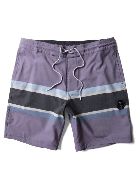 Blue Cute Sports Short for Cute -Vissla Cheater Five 18.5" Boardshorts