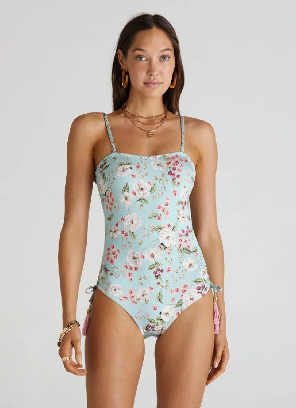 swimwear swim fans -Primrose Eden One Piece