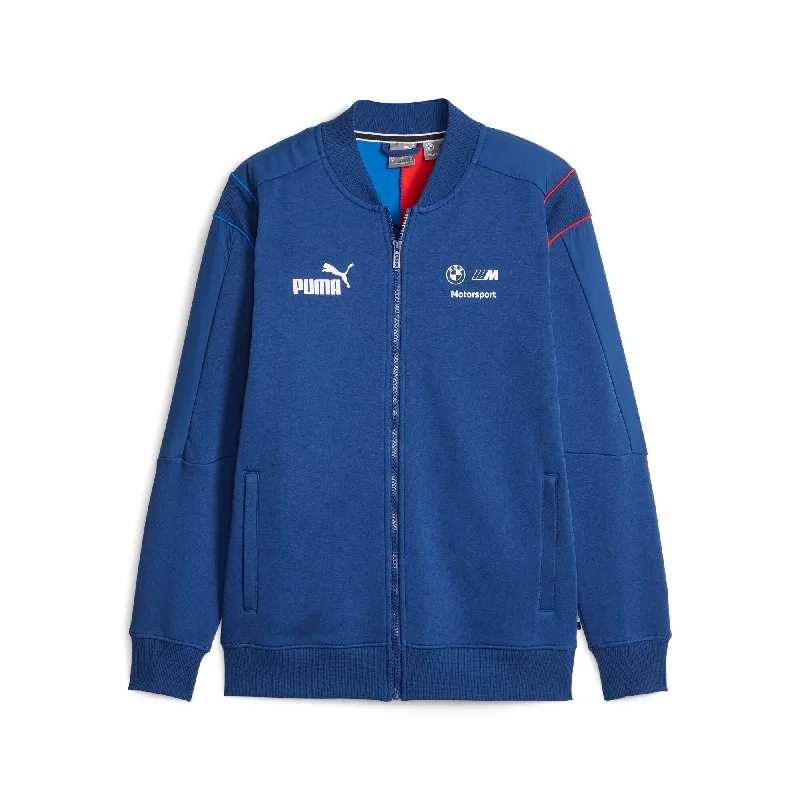 PUMA Men's BMW M Motorsport MT7 Sweat Jacket