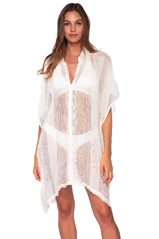 swimwear sporty style -Sunsets Paloma Shore Thing Tunic