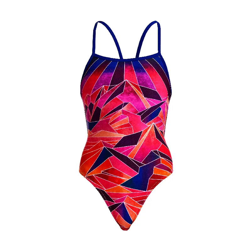 swimwear cozy feel -Kili Millie | Ladies Single Strength One Piece