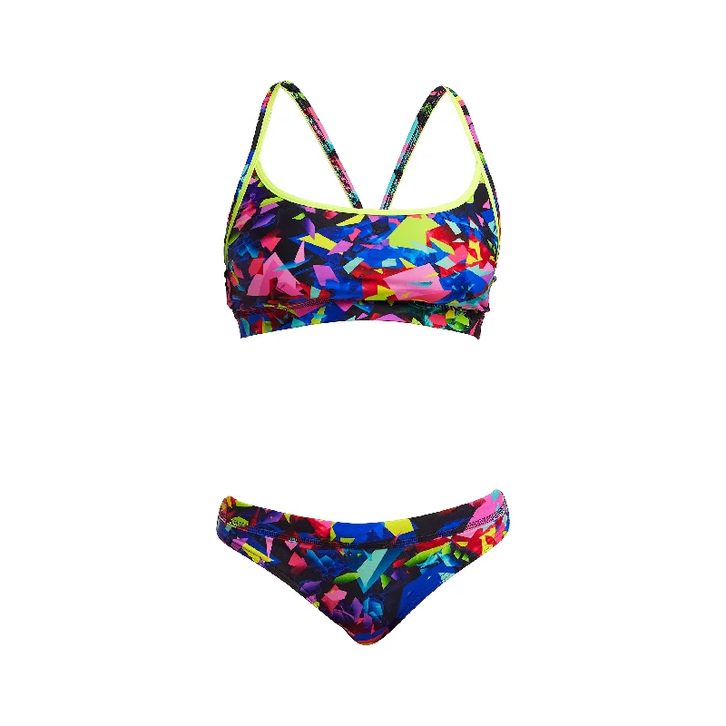 swimwear long expeditions -Destroyer | Ladies Sports Brief