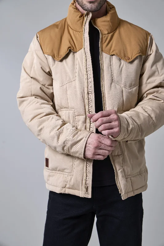 Colt Jacket - Tan