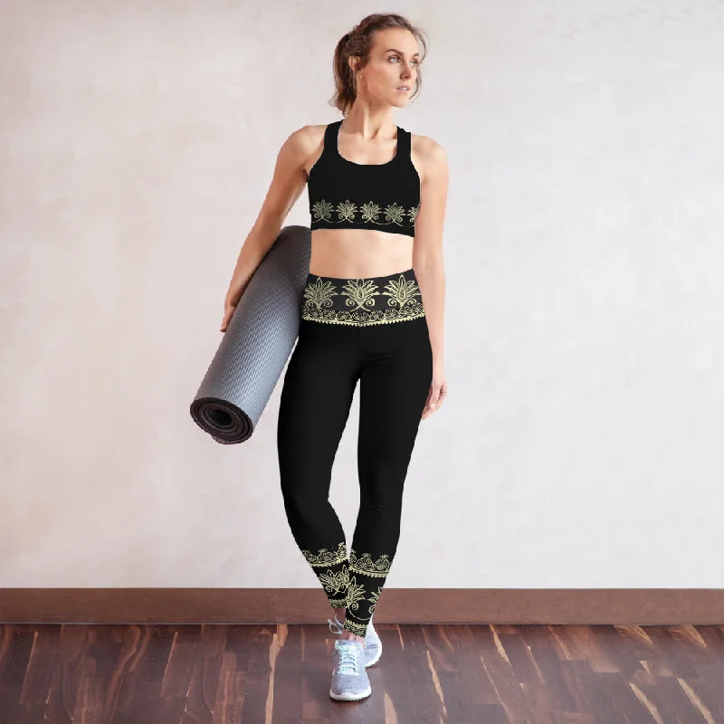 Durable Camo Sports Bra for Daily -Prana Padded Sports Bra