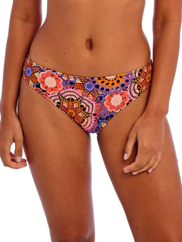 swimwear soft lining -Santiago Nights Bikini Brief