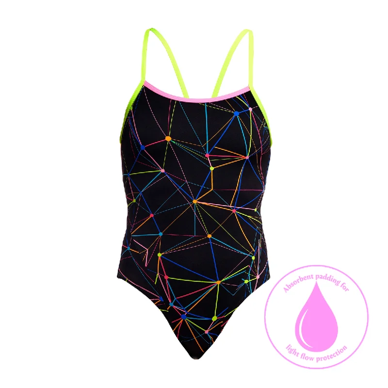 swimwear fast dry -Star Sign | Ladies Swim Secure One Piece