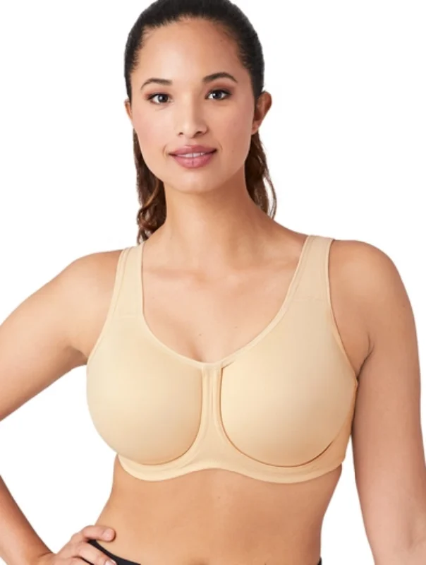 Durable Sports Bra for Daily Use -Underwire Sport Bra