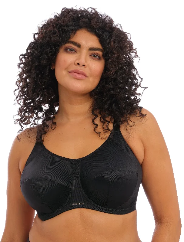 Anti-Odor Sports Bra for Long Wear -Energise Underwire Sports Bra