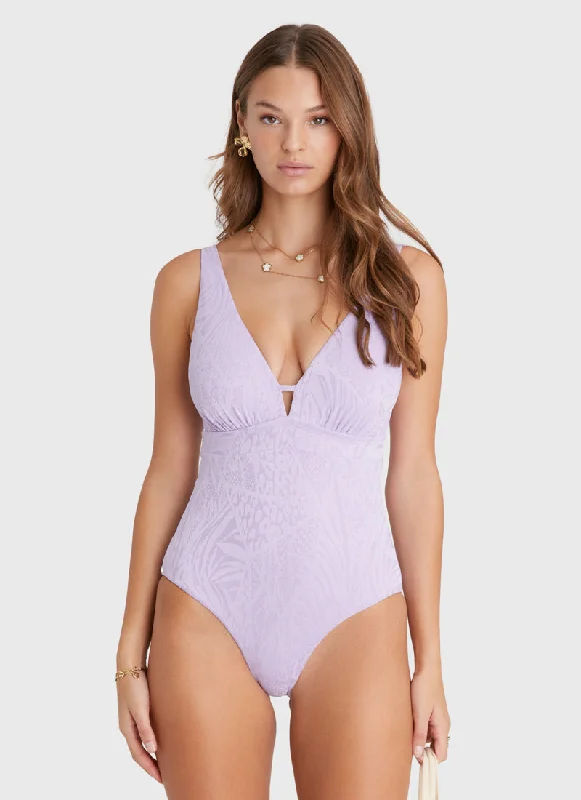 swimwear breathable fit -Viola Alana DD/E Cup One Piece