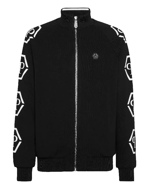 Jogging Jacket Monogram