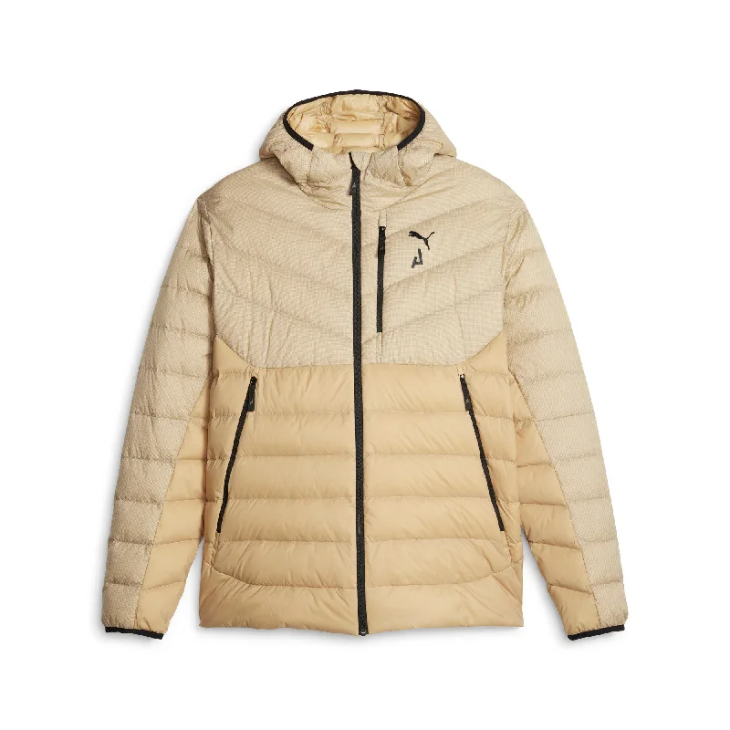 PUMA Men's SEASONS Down Jacket