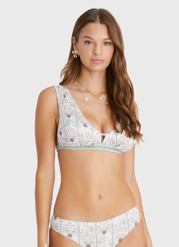 swimwear active living -Amaryllis Celeste D/DD Cup Top