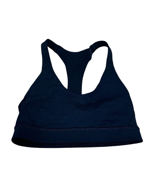 Durable Sports Bra for Daily Use -Lululemon Woman Sports Bra Black 4