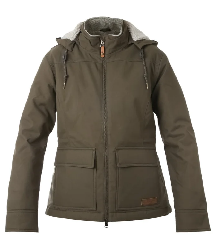 Women's N3 FullFlexx Jacket - Tundra