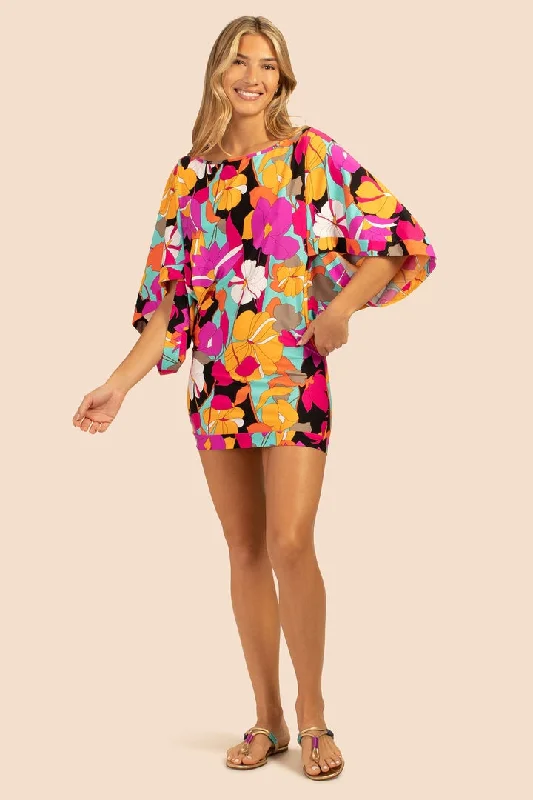 swimwear cool patterns -Trina Turk Gemini Tunic