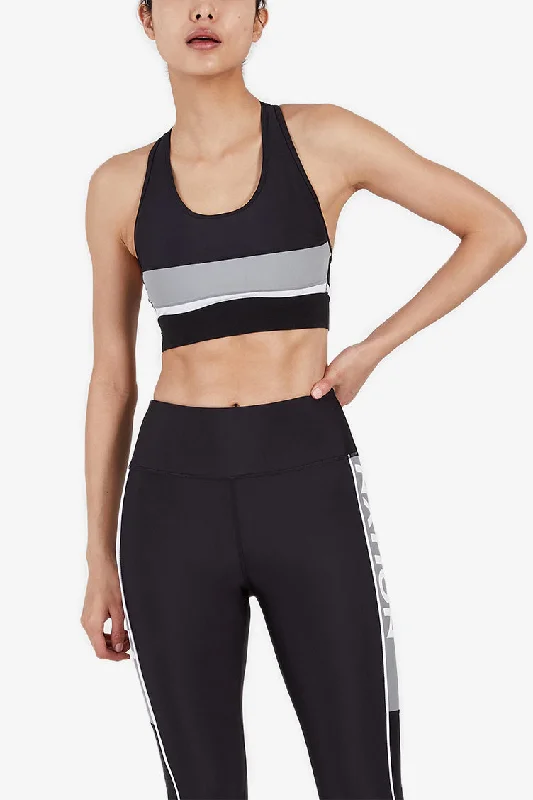 Cropped Sports Top for Fitness -THE ALTITUDE CROP