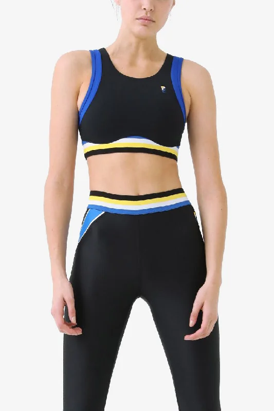 Muscle Cut Sports Top for Lifting -The Big Ticket Crop